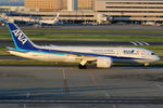 JA835A @ RJTT - at hnd - by Ronald