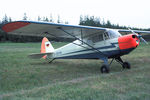 D-EHYG @ EKVJ - Stauning KZ-Rally - by sparrow9