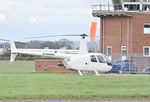 G-HWOW @ EGBJ - G-HWOW at Gloucestershire Airport. - by andrew1953