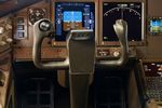 N79011 @ KSFO - Flightdeck SFO 2023. - by Clayton Eddy
