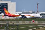 B-207V @ EBBR - At Brussels Airport. - by Jef Pets