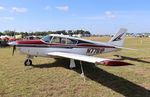 N7781P @ KLAL - Piper PA-24-250 - by Mark Pasqualino