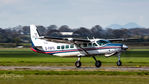 G-FBPS @ EGCV - Called in for fuel - by Mark Pritchard