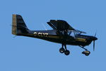 G-CLYZ @ X3CX - Landing at Northrepps. - by Graham Reeve