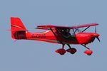 G-CIUG @ X3CX - Landing at Northrepps. - by Graham Reeve
