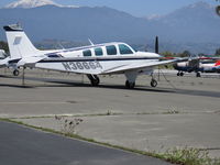 N36664 @ 1938 - Parked - by 30295