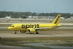 N972NK @ KMCO - Airbus A320-271N - by Mark Pasqualino