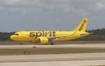 N966NK @ KMCO - Airbus A320-271N - by Mark Pasqualino