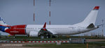 LN-FGI @ EGSH - Emerging from spray shop