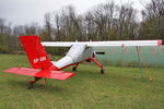 SP-EBK - Zirc-Tündérmajor Airfield, Hungary - by Attila Groszvald-Groszi