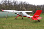 SP-EBK - Zirc-Tündérmajor Airfield, Hungary - by Attila Groszvald-Groszi