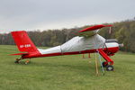 SP-EBK - Zirc-Tündérmajor Airfield, Hungary - by Attila Groszvald-Groszi