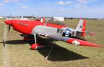N96TD @ KLAL - Vans RV-8 - by Mark Pasqualino