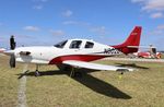 N802BT @ KLAL - Lancair LX7 - by Mark Pasqualino