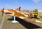 N9669D @ KLAL - Vans RV-8 - by Mark Pasqualino