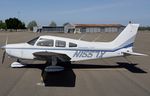 N1557X @ KTCY - Tracy airport in California 2023.