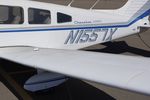 N1557X @ KTCY - Tracy airport in California 2023.