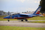 E129 @ LFPM - during Paris Air Legende 2021 - by B777juju