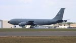 58-0016 @ KLAL - USAF KC-135R zx - by Florida Metal