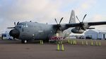 97-5305 @ KLAL - USAF WC-130J zx - by Florida Metal