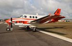 161073 @ KLAL - US Navy T-44A zx - by Florida Metal