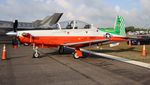 165960 @ KLAL - US Navy Texan II zx - by Florida Metal