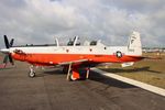 165975 @ KLAL - US Navy Texan II zx - by Florida Metal
