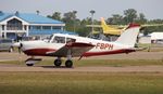 C-FBPH @ KLAL - PA-28-180 zx - by Florida Metal