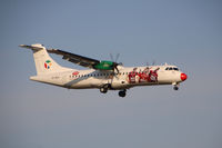 OY-RUV @ CPH - OY-RUV landing rw 22L - by Erik Oxtorp