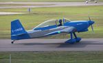 C-GWDD @ KLAL - RV-8 zx - by Florida Metal