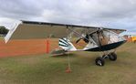 C-IEPY @ KLAL - Birdman Chinook WT II  MSC light sport zx - by Florida Metal
