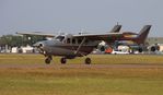N4PF @ KLAL - C337 zx - by Florida Metal