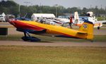 N25TY @ KLAL - RV-4 zx - by Florida Metal