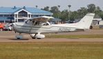 N29HL @ KLAL - C172 classic zx - by Florida Metal