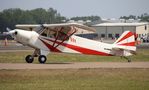 N34WD @ KLAL - Wag Aero CUBy zx - by Florida Metal