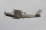 N36LM @ KLAL - Bonanza 36 zx - by Florida Metal
