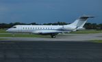 N36MM @ KORL - Global Express zx - by Florida Metal