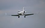 N36PN @ KPTK - G-III zx - by Florida Metal