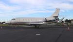N37HK @ KORL - Falcon 2000EX zx - by Florida Metal