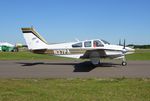 N37PA @ KLAL - Baron 55 zx - by Florida Metal