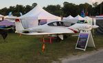 N37RR @ KLAL - Panthera zx - by Florida Metal