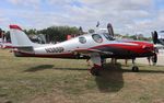 N38SP @ KLAL - Lancair Evolution zx - by Florida Metal