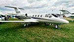 N824MT @ KOSH - Cessna 525 M2, N524MT at OSH. - by Mark Kalfas