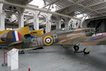 G-HITT @ EGSU - On display at IWM Duxford. - by Graham Reeve