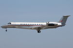 D-AHOX @ LMML - Embraer EMB-135BJ Legacy 650 D-AHOX VistaJet - by Raymond Zammit
