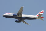 G-GATP @ LMML - A320 G-GATP British Airways - by Raymond Zammit