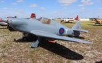 N920BT @ KLAL - Hawker Hurricane Replica - by Mark Pasqualino