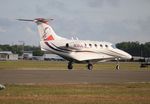 N39JC @ KLAL - 5 windows on this Premier zx - by Florida Metal