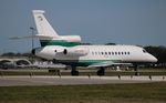 N39NP @ KORL - Falcon 900 zx - by Florida Metal
