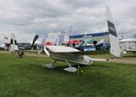 N40CZ @ KOSH - Cozy zx - by Florida Metal